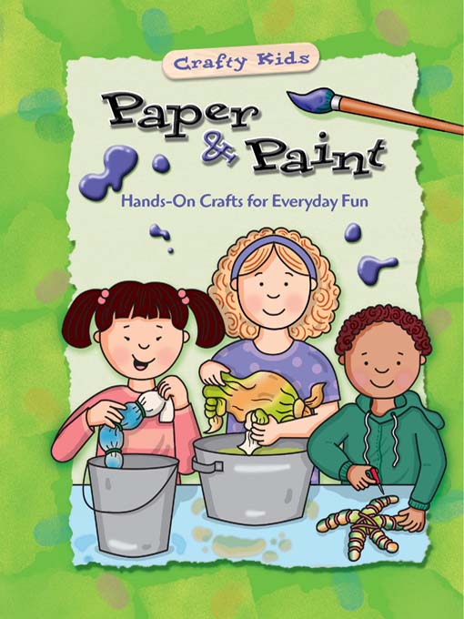 Title details for Paper & Paint by School Specialty Publishing - Available